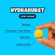 HydraBurst™ Electrolyte Gummies 1bg - VitaSweets